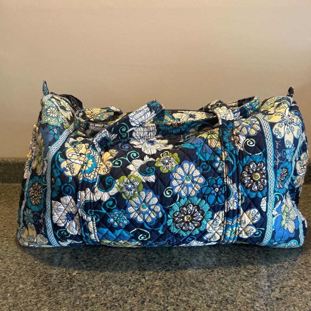 Vera Bradley Large Duffle